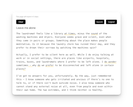 featureless gallery image