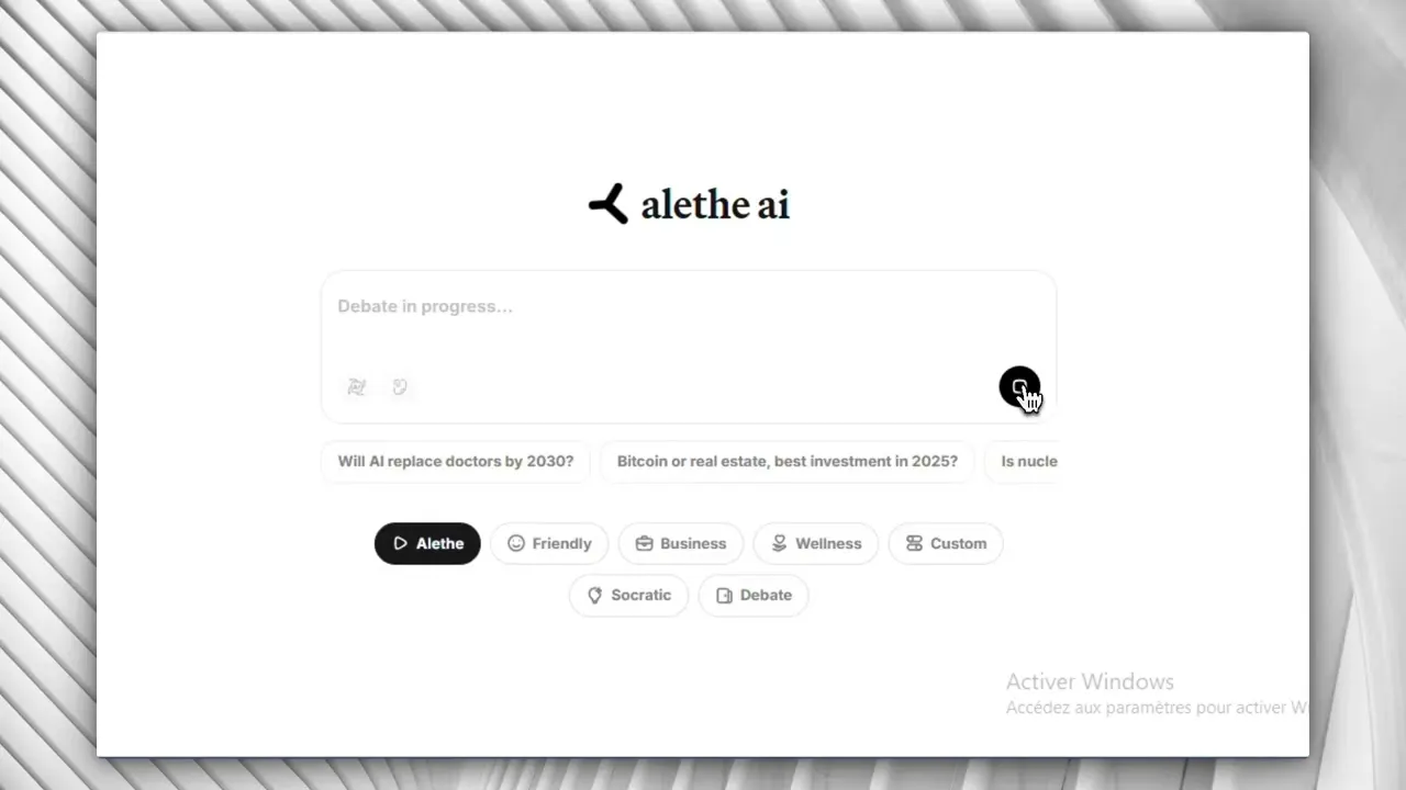 Alethe ai gallery image