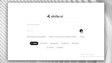 Alethe ai gallery image