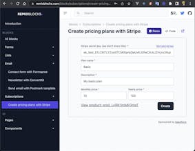 RemixBlocks gallery image