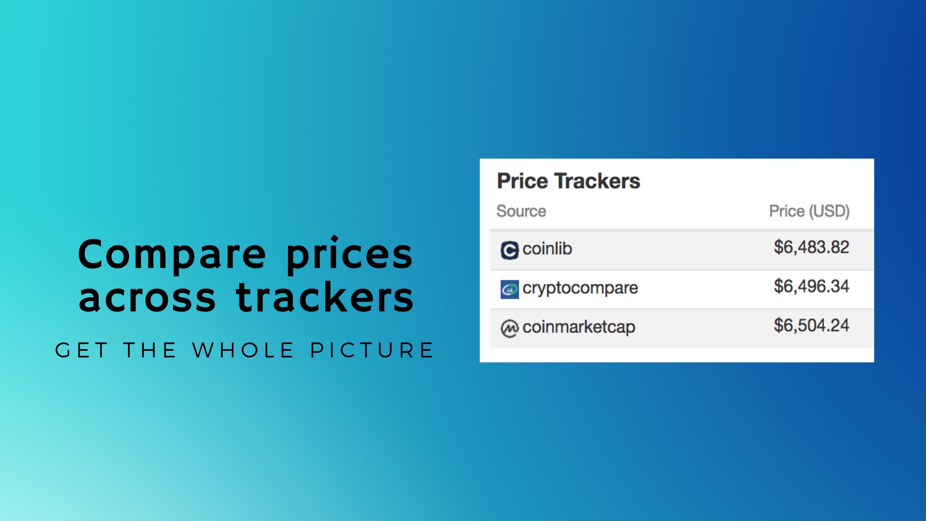 OpenMarketCap gallery image