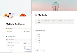 My Daily Dashboard gallery image