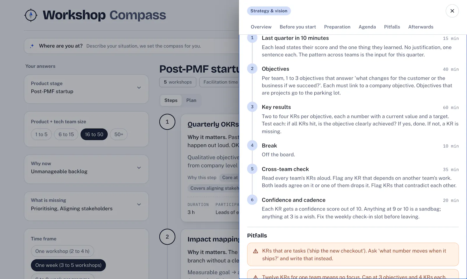Workshop Compass screenshot 6