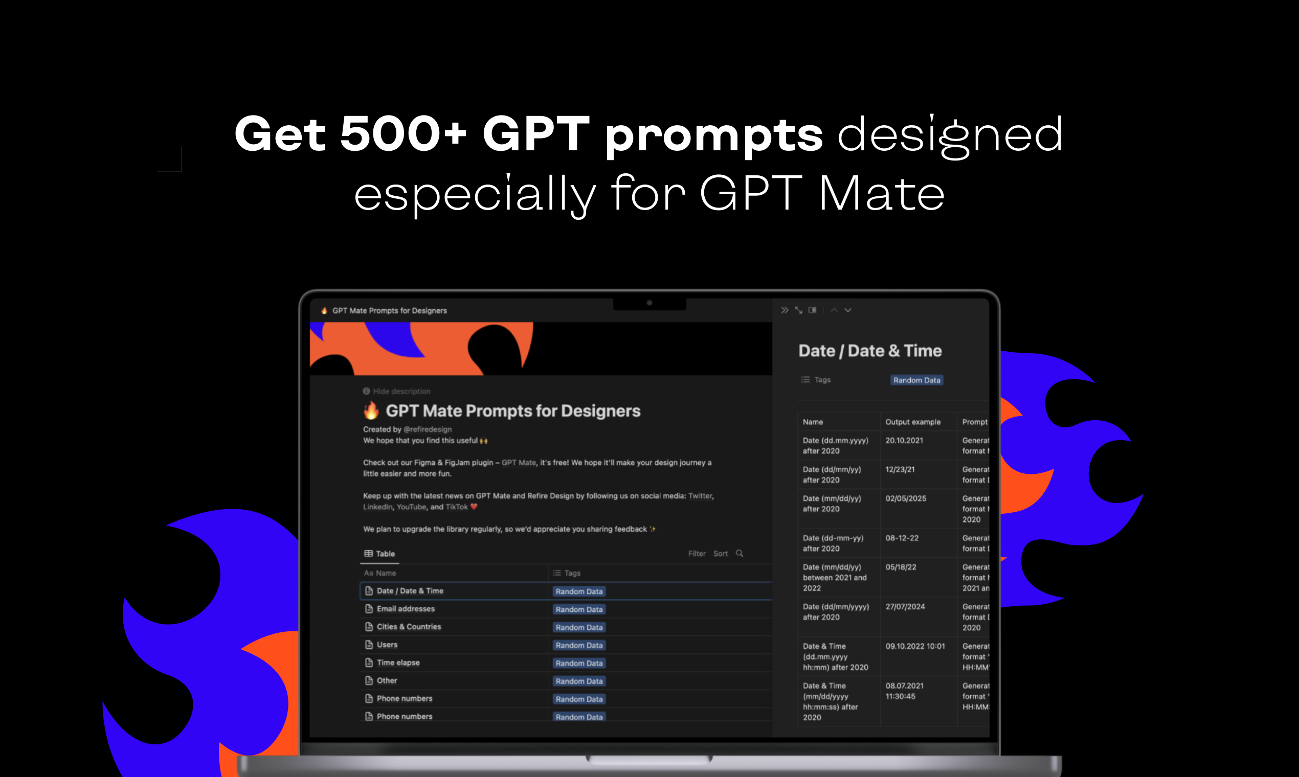 GPT mate media 5