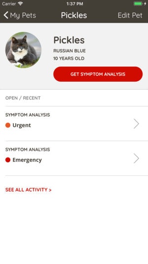 Petriage gallery image