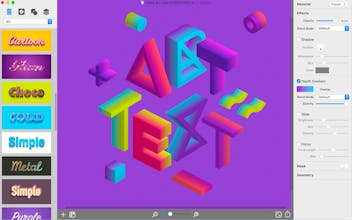 Art Text 4 gallery image