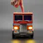 Robosen Robotics Optimus Prime