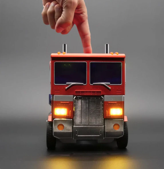 Robosen Robotics Optimus Prime