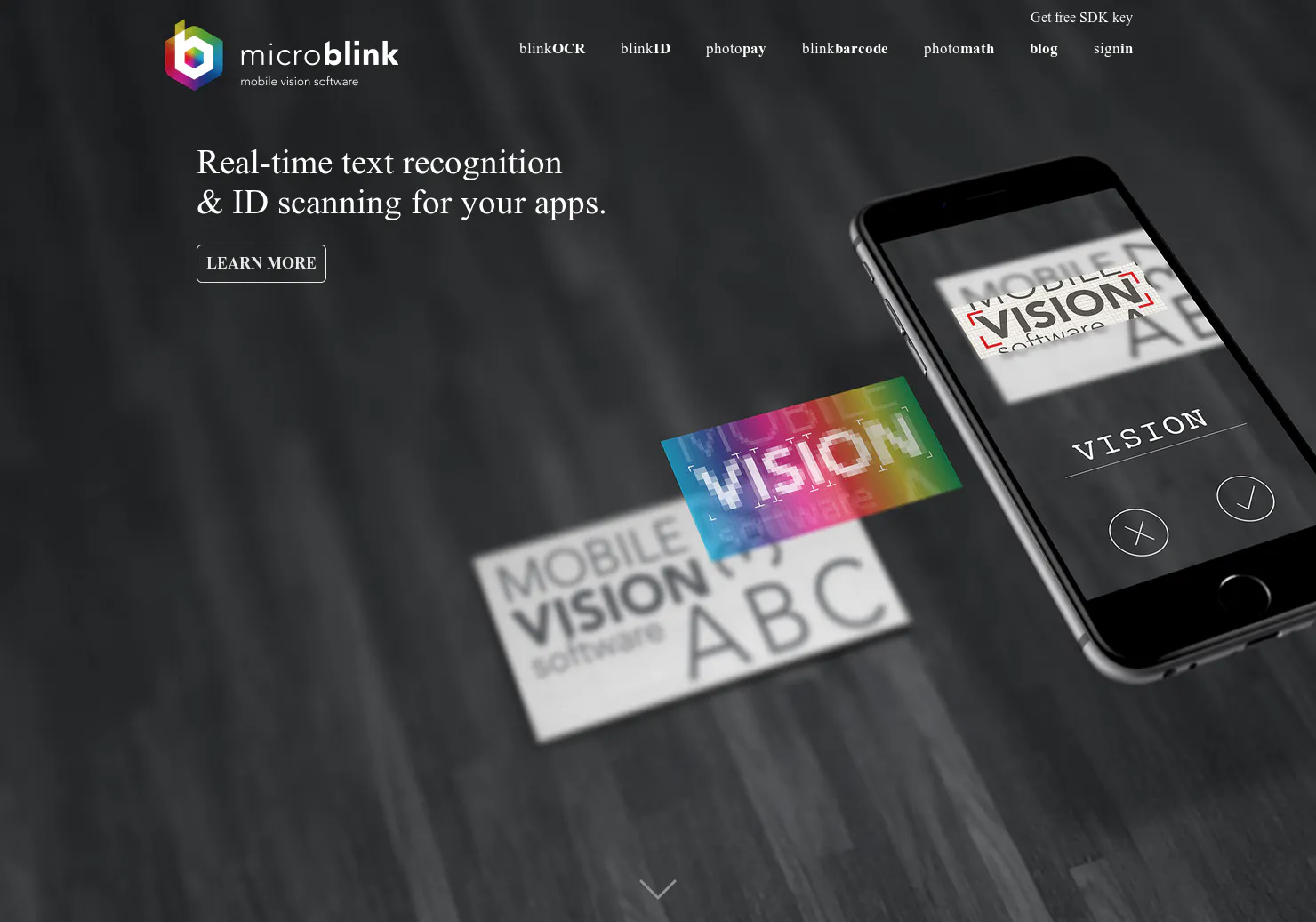 MicroBlink