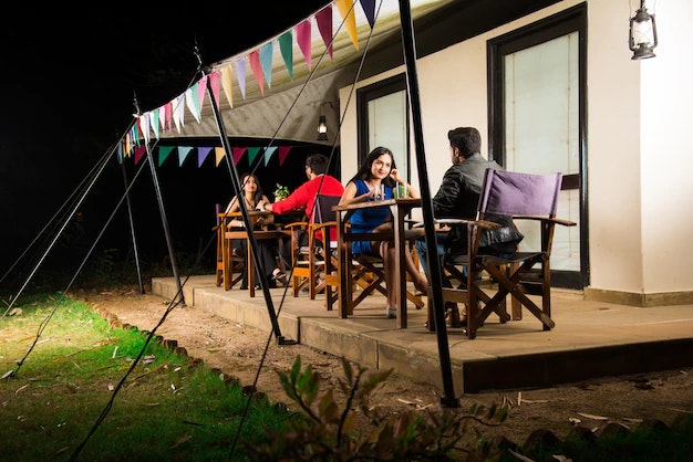 Farm House in Bhubaneswar 