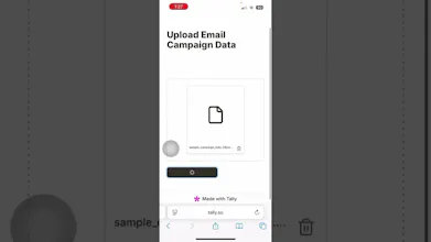 SendSense gallery image