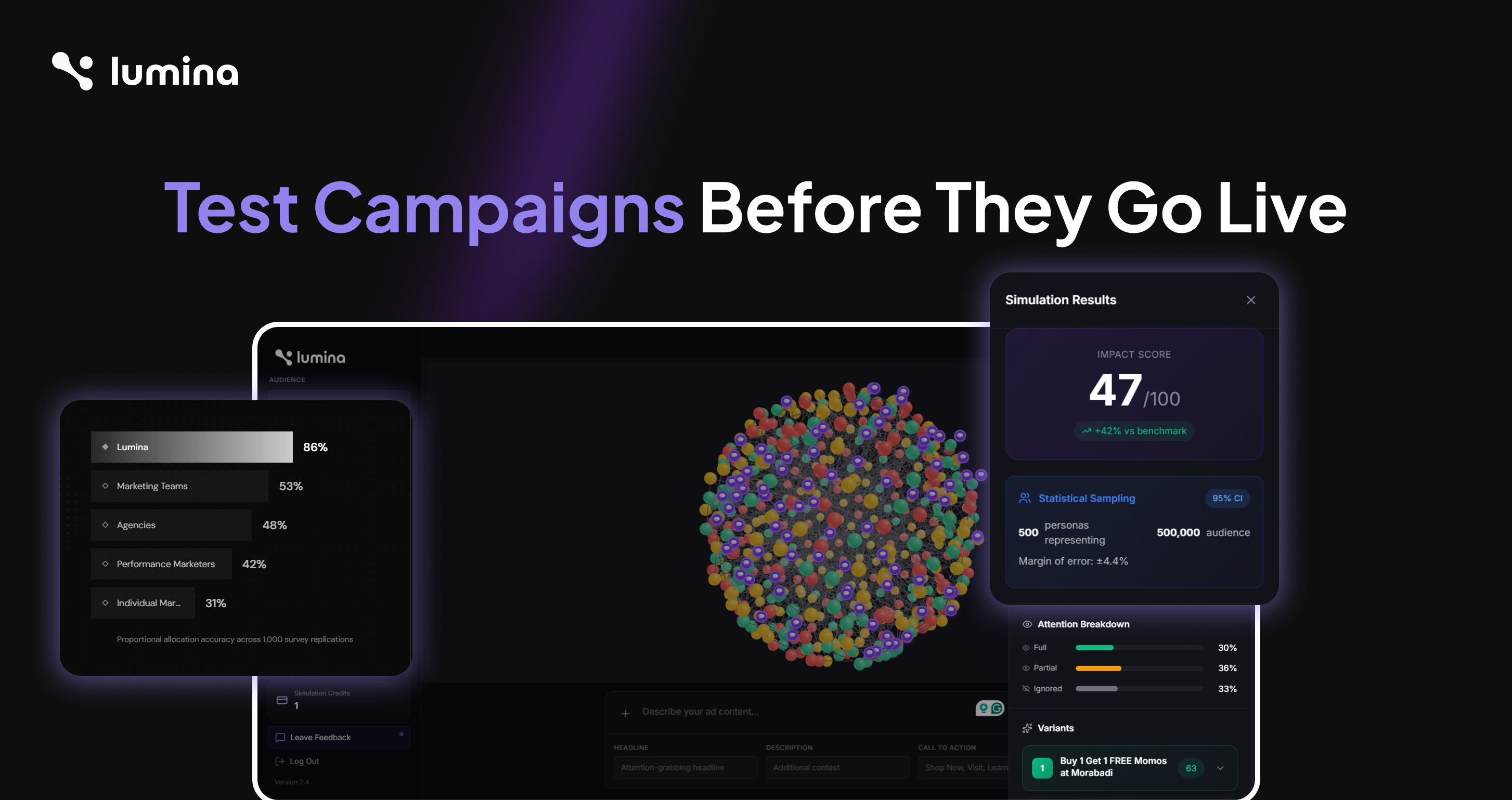 Lumina gallery image