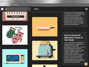 Product Buying Guides gallery image