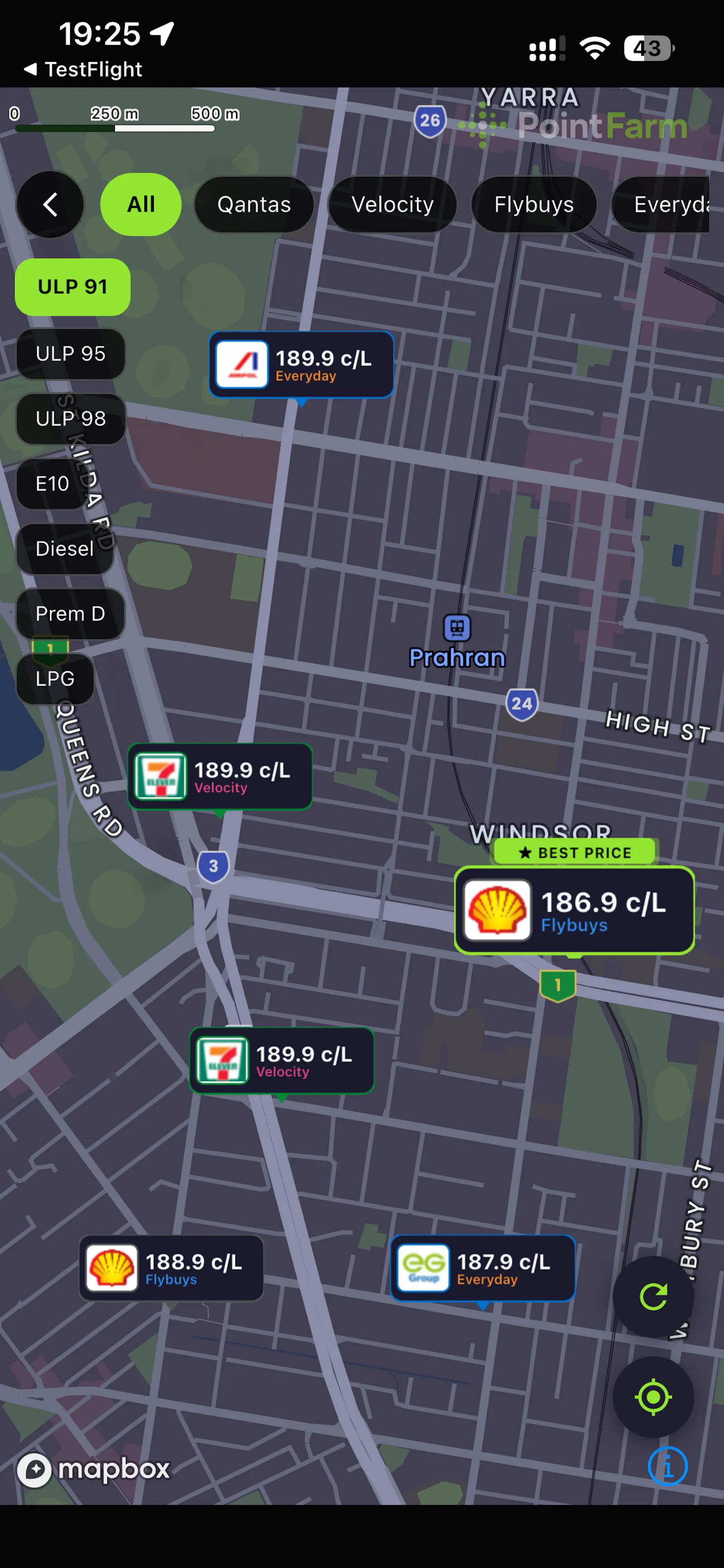 PointFarm screenshot 5