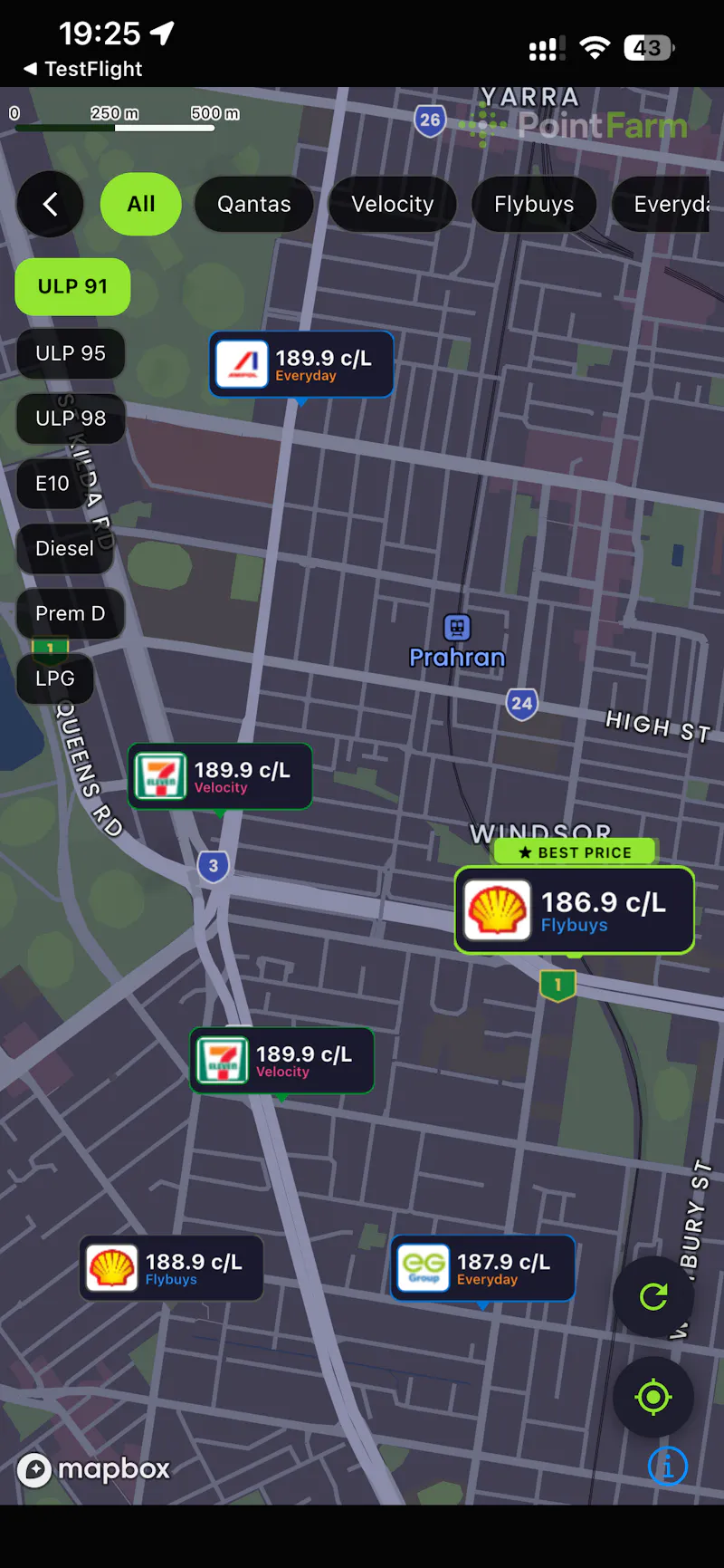 PointFarm screenshot 5