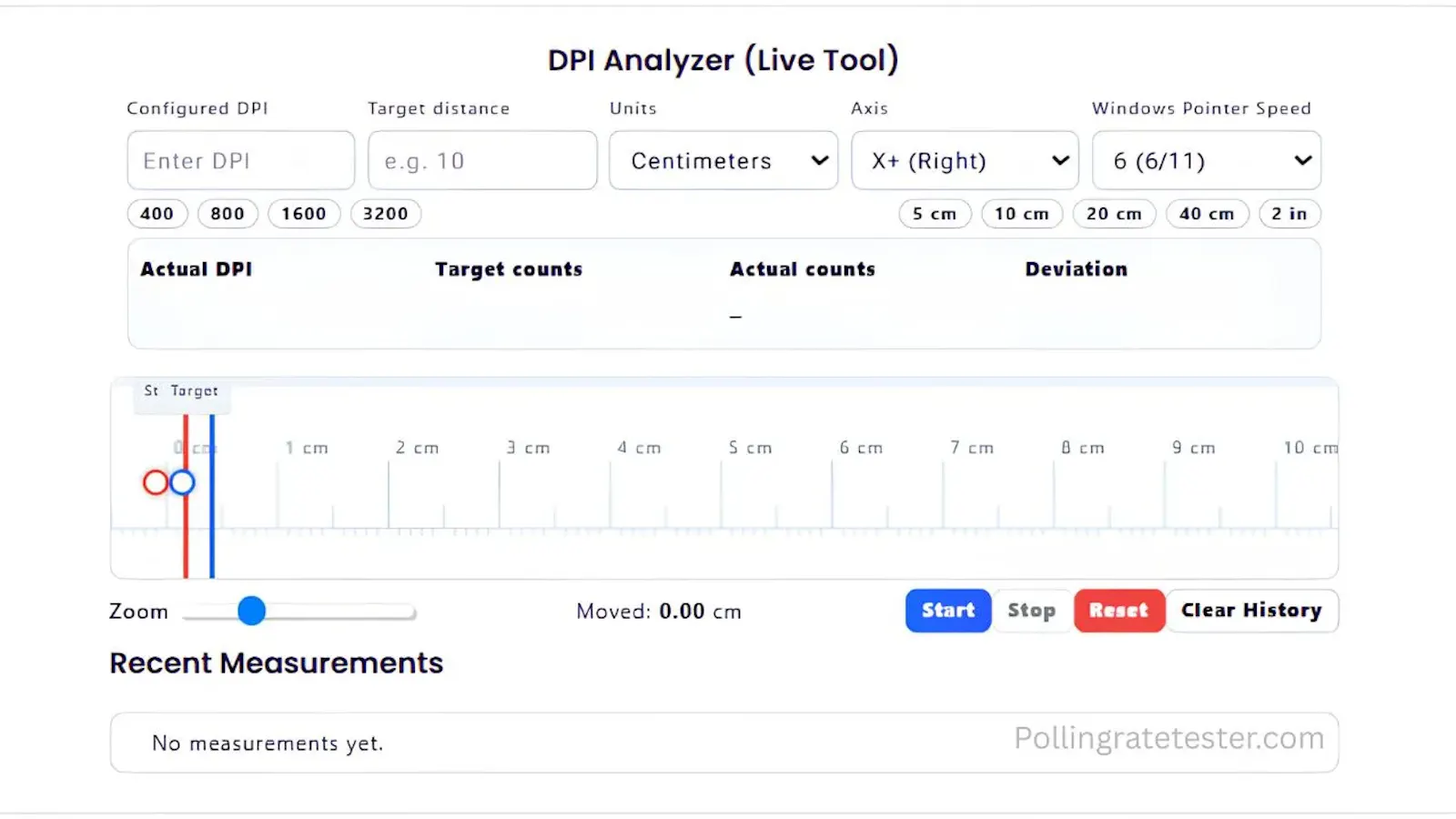 Polling Rate Tester screenshot 5