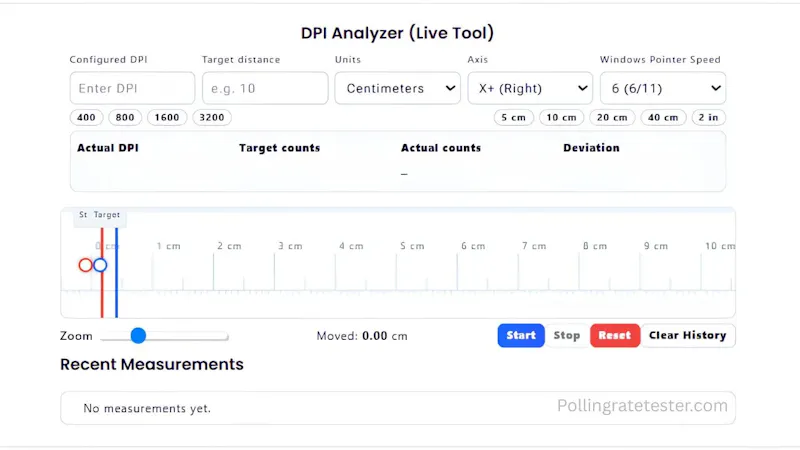 Polling Rate Tester screenshot 5