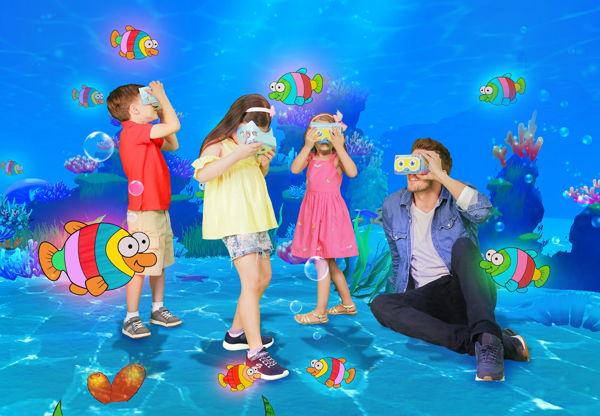 Imagine VR gallery image