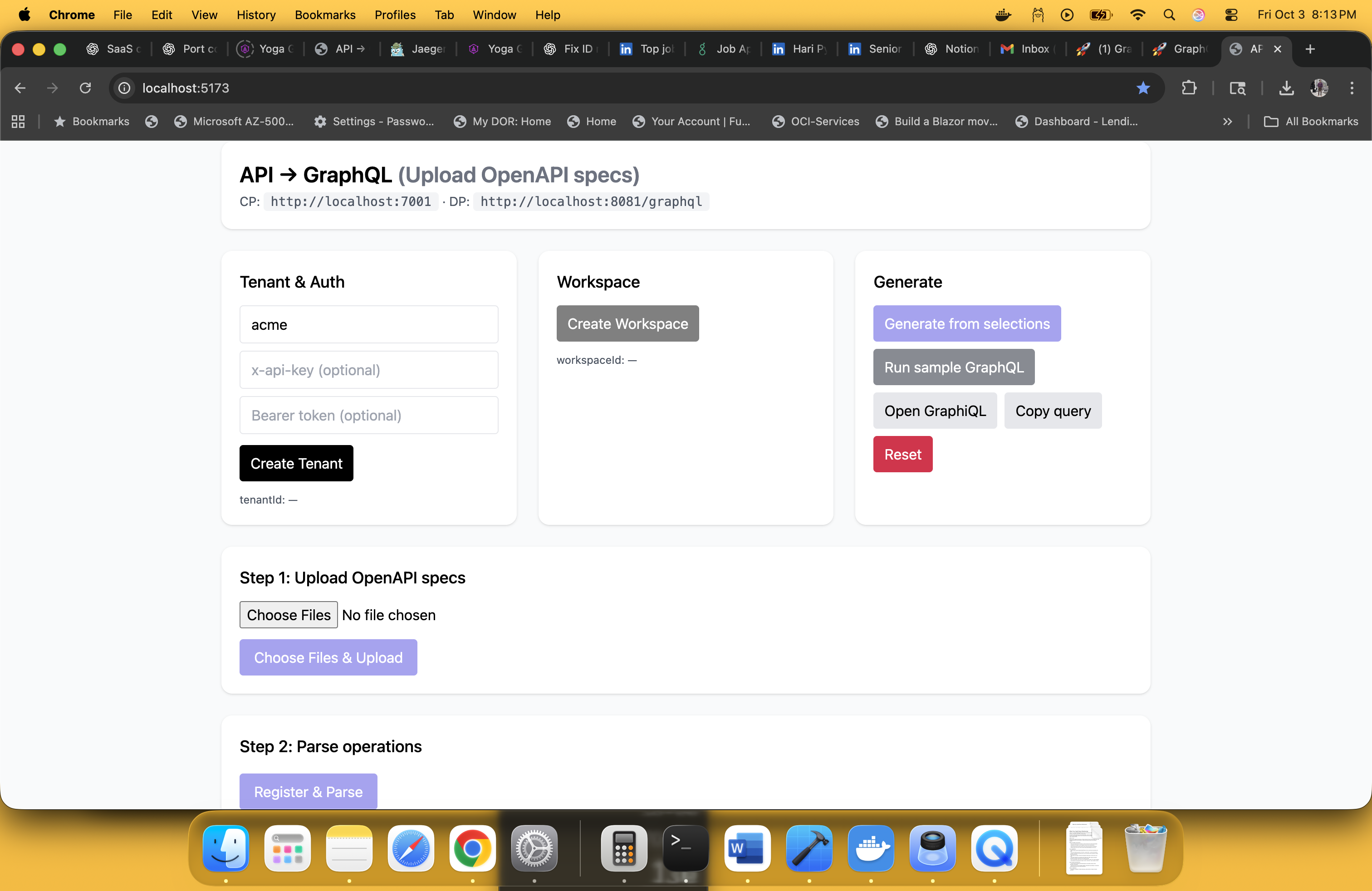 Média Passerelle graphique fédérée - Une passerelle graphique sécurisée pour toutes vos API de repos 4