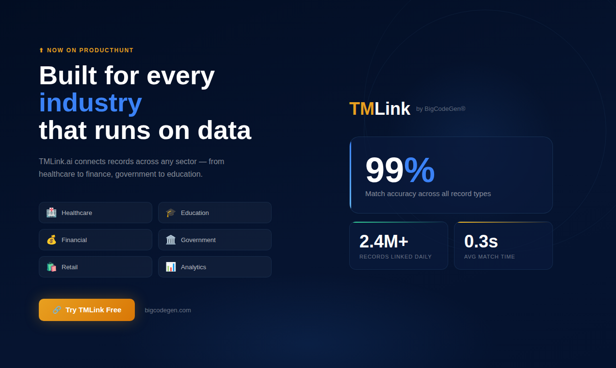 TMLink  gallery image