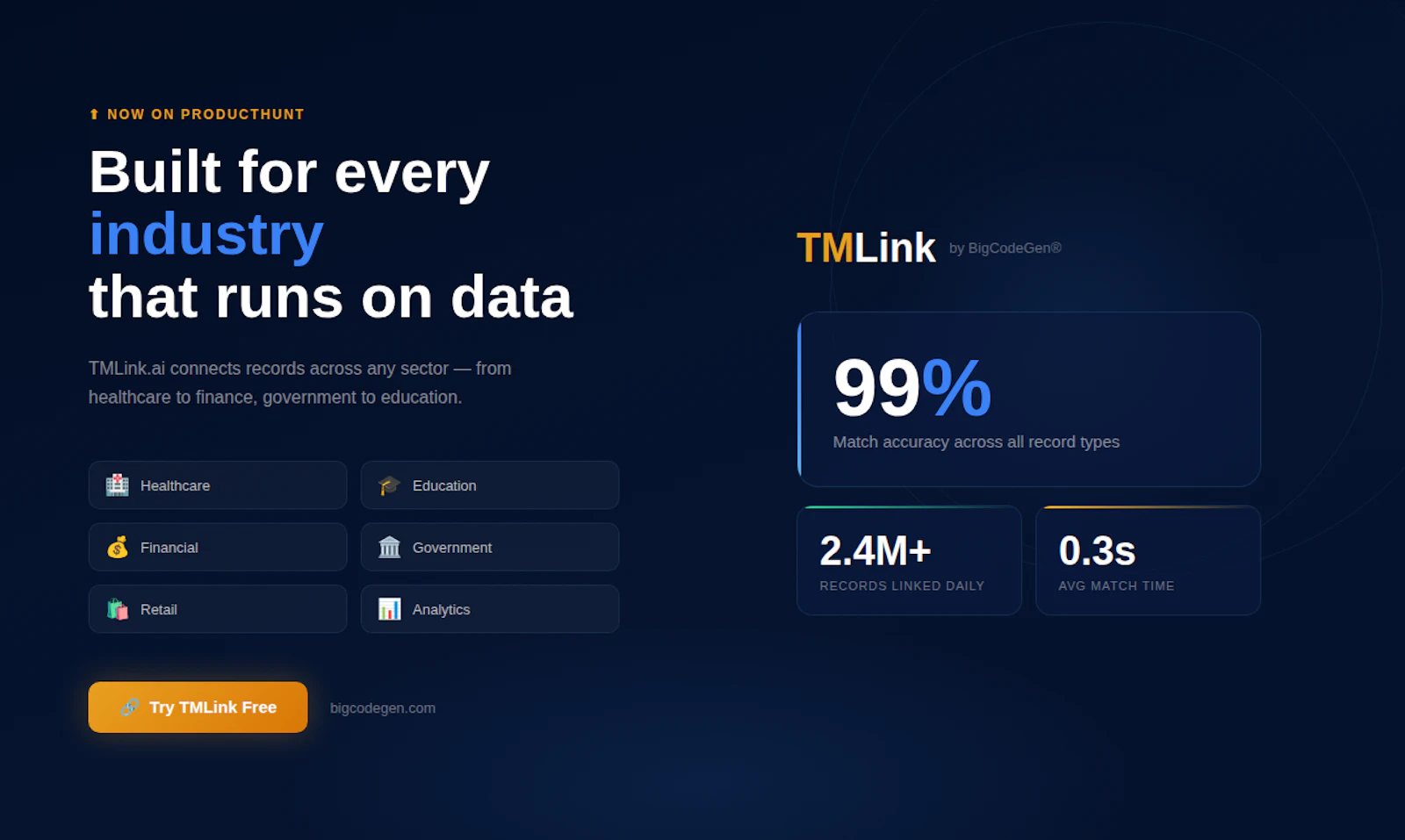 TMLink  screenshot 3