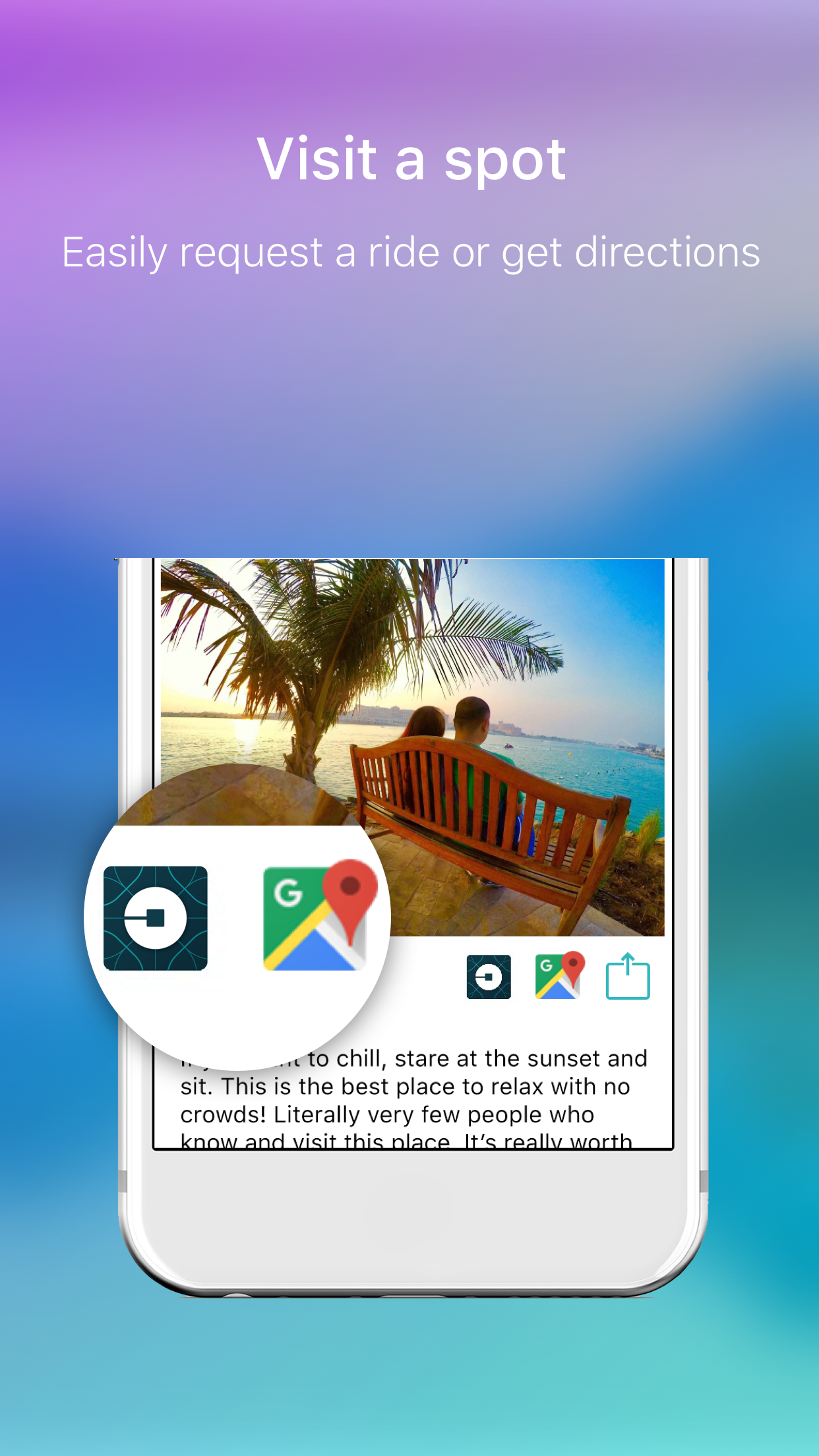 Spotted Places gallery image