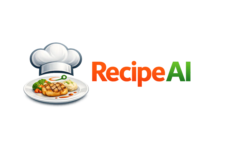 RecipeAI screenshot 1
