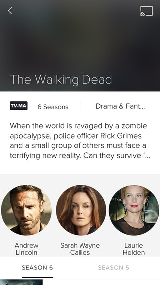 FandangoNOW gallery image