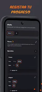Forja Mode: Streak and Habit gallery image