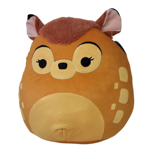 Media Bambi 16 "Koleksi Disney Squishmallow - Penghantaran Percuma Lebih $ 25 Hari Bumi 2023 1