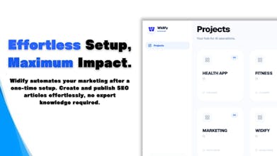 Widify gallery image