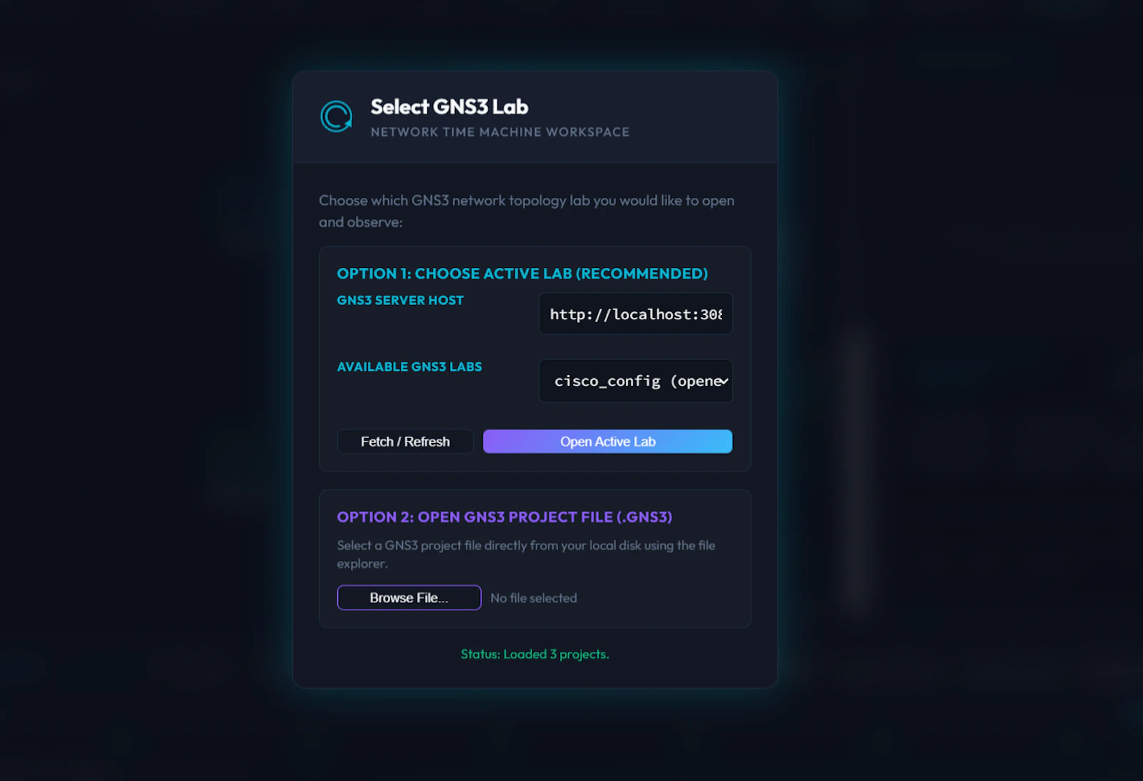 NTM V3 Public Beta screenshot 3