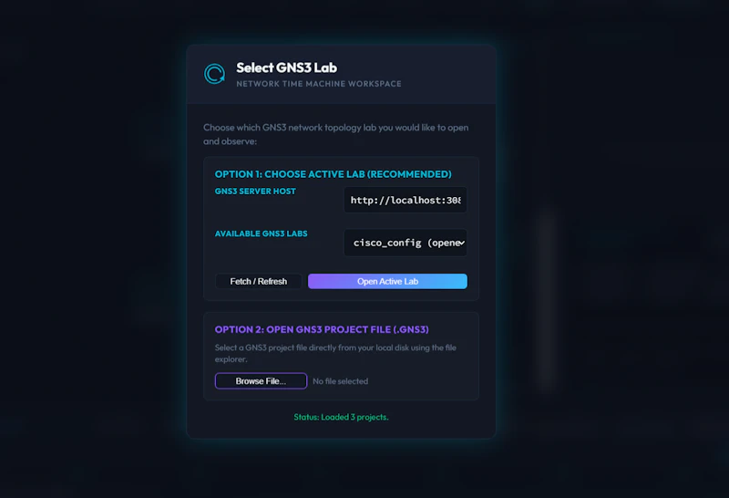 NTM V3 Public Beta screenshot 3