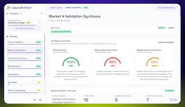 LaunchChair gallery image