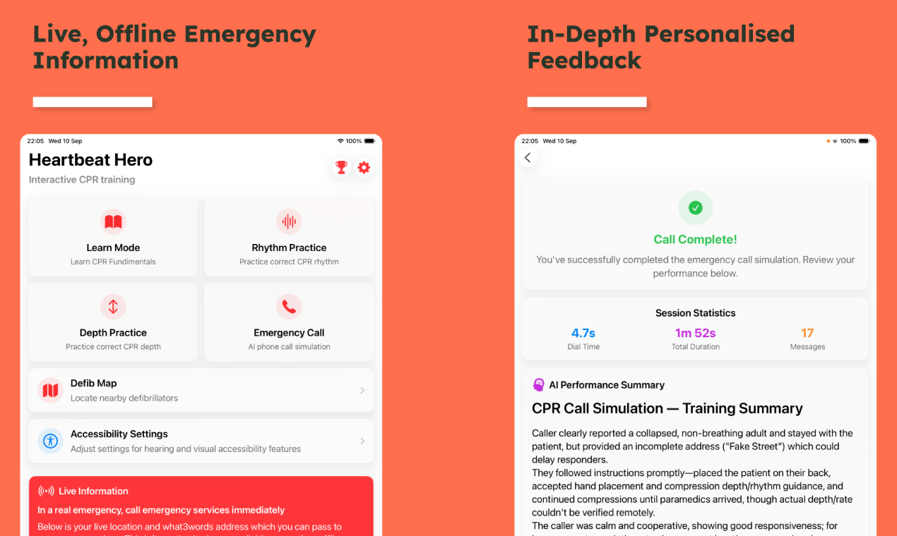 Heartbeat Hero - Screenshot 4 preview