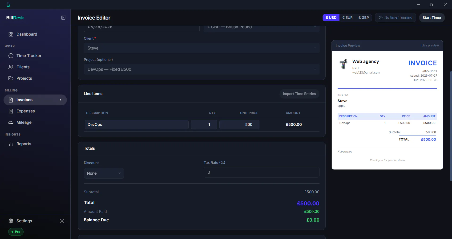 BillDesk gallery image