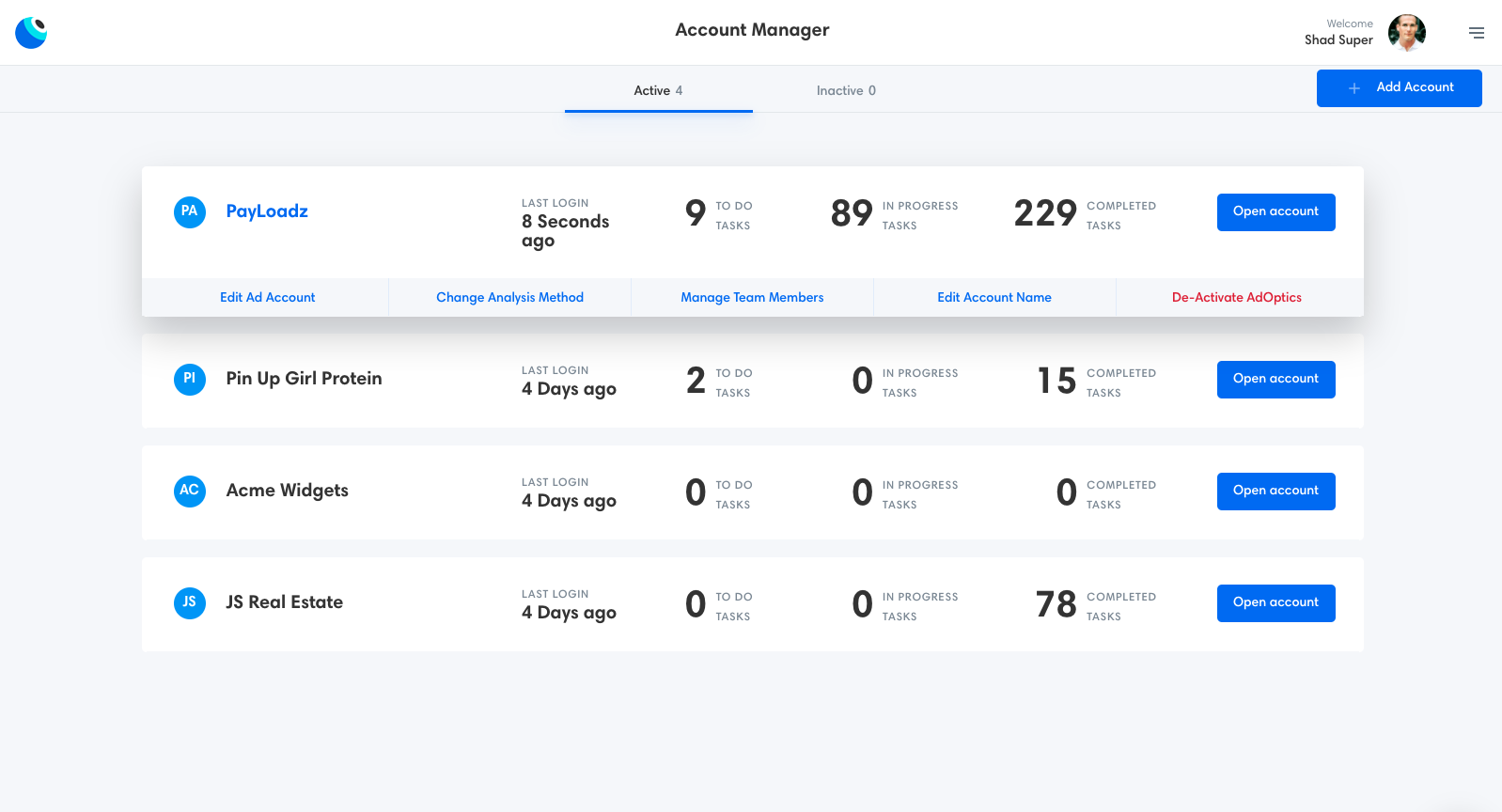 AdOptics gallery image
