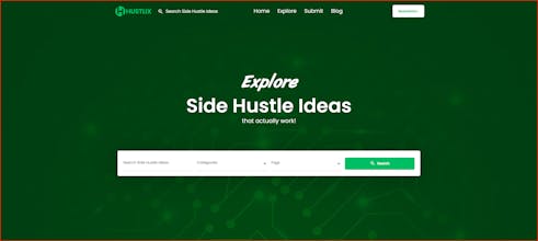Hustlix - Make Money with AI gallery image