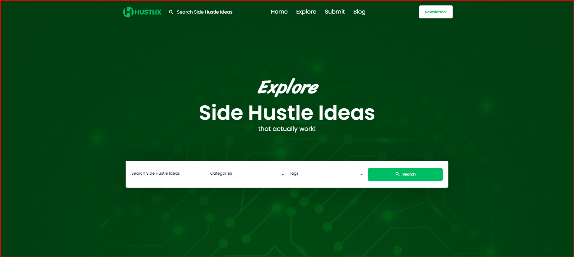 Hustlix - kiếm tiền bằng AI media 2