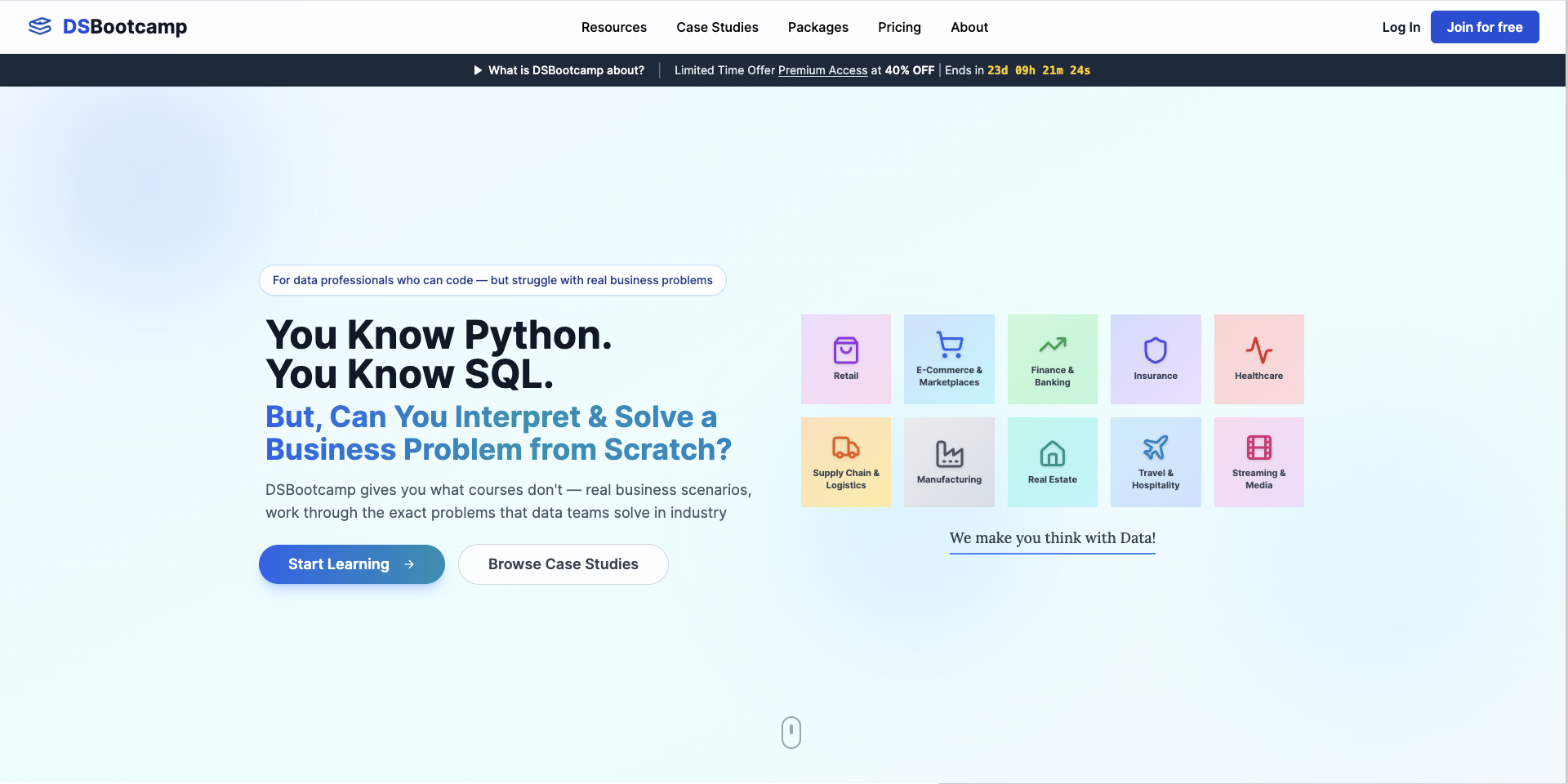 DSBootcamp gallery image