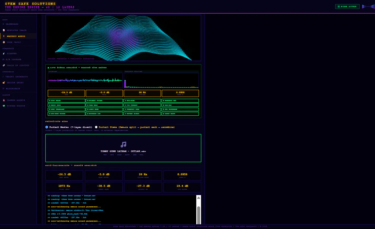 Tier Audio Protection gallery image