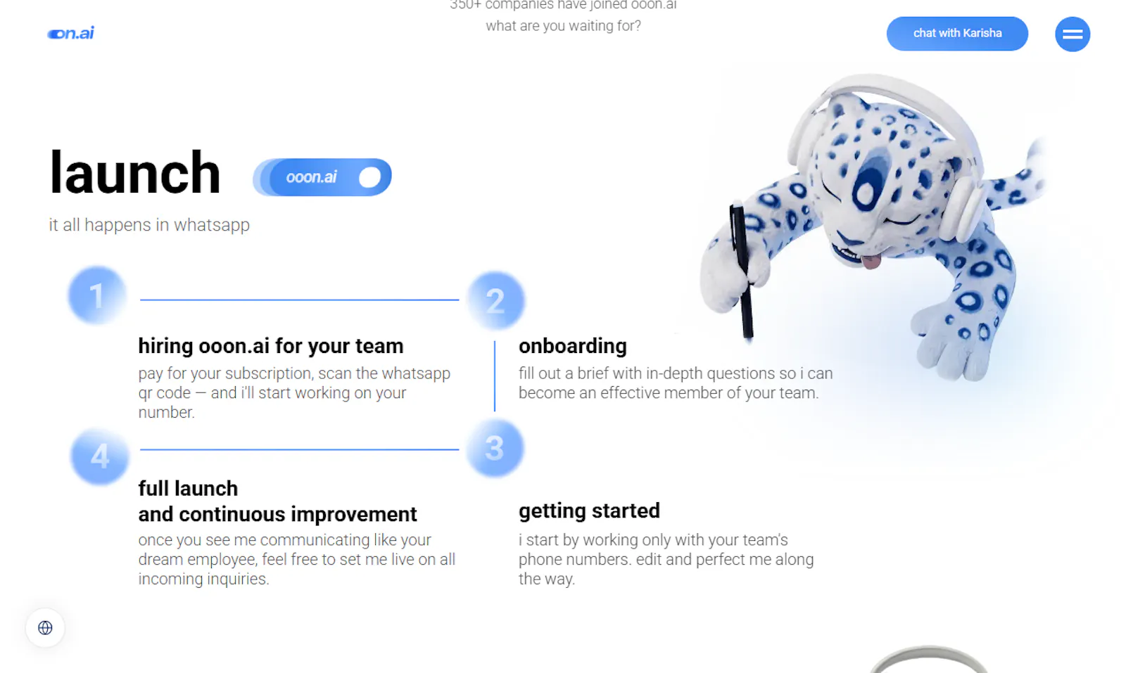 ooon.ai screenshot 3