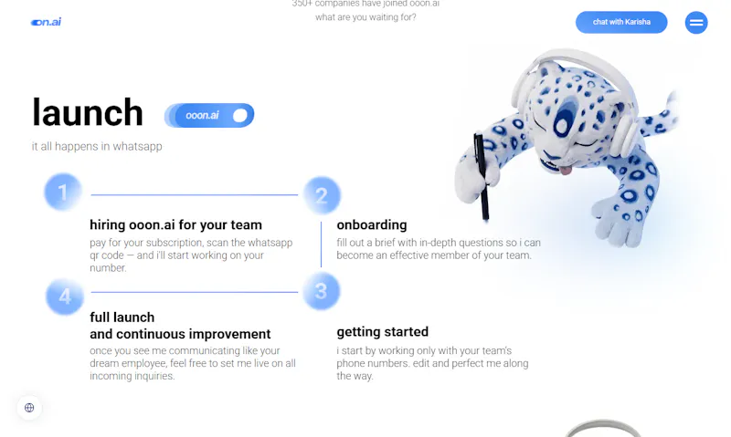 ooon.ai screenshot 3