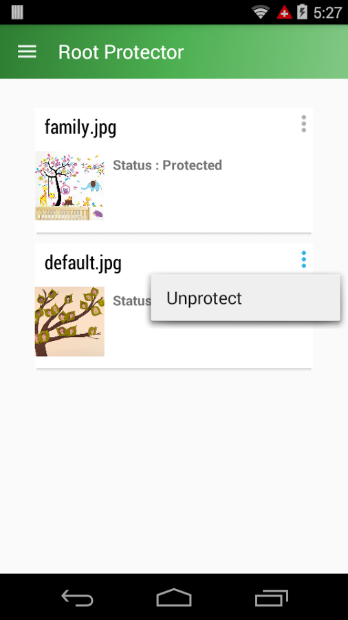 Root Protector gallery image