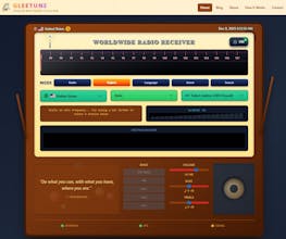 Gleetune gallery image