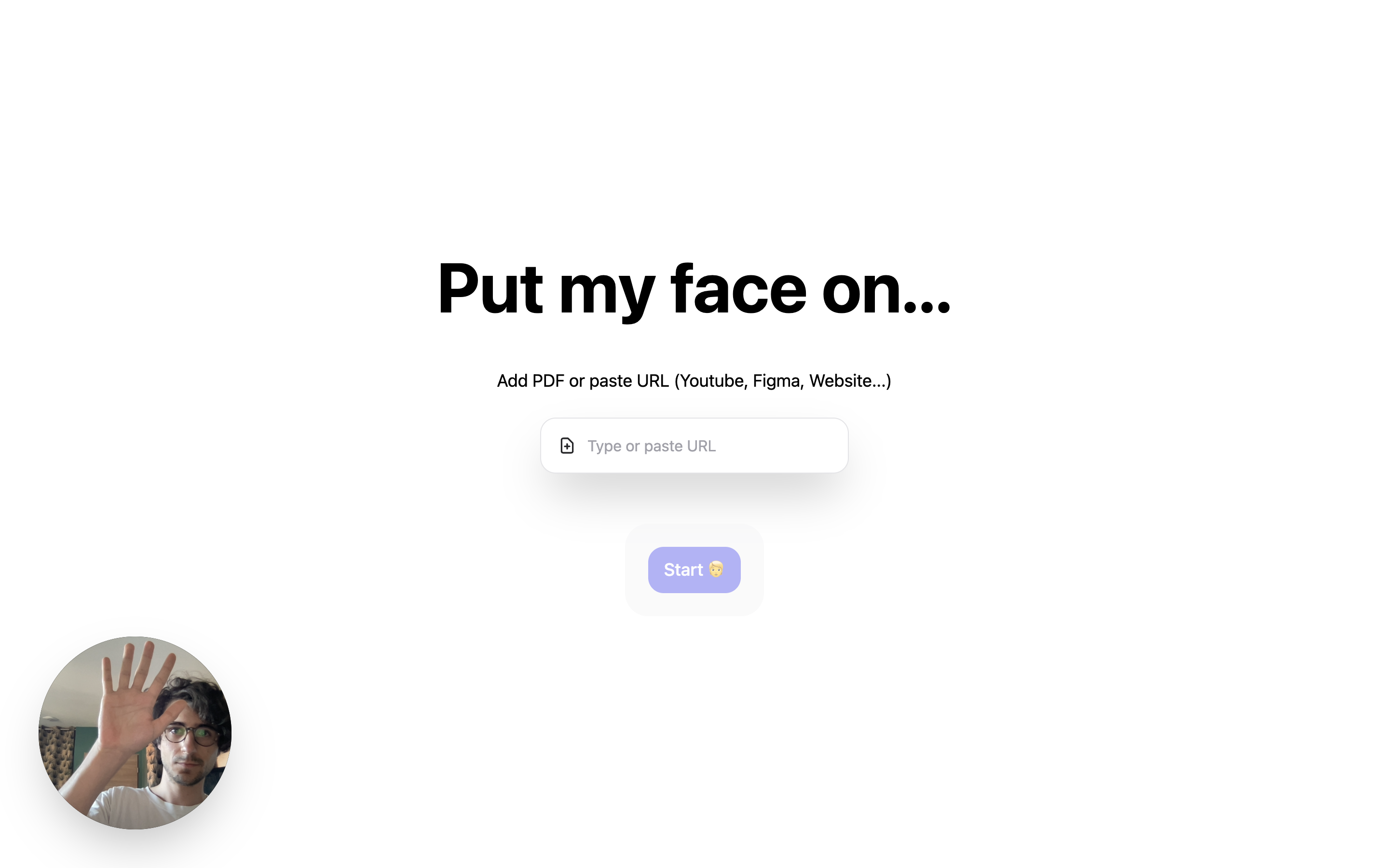 Face On gallery image