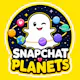 snapchat planets