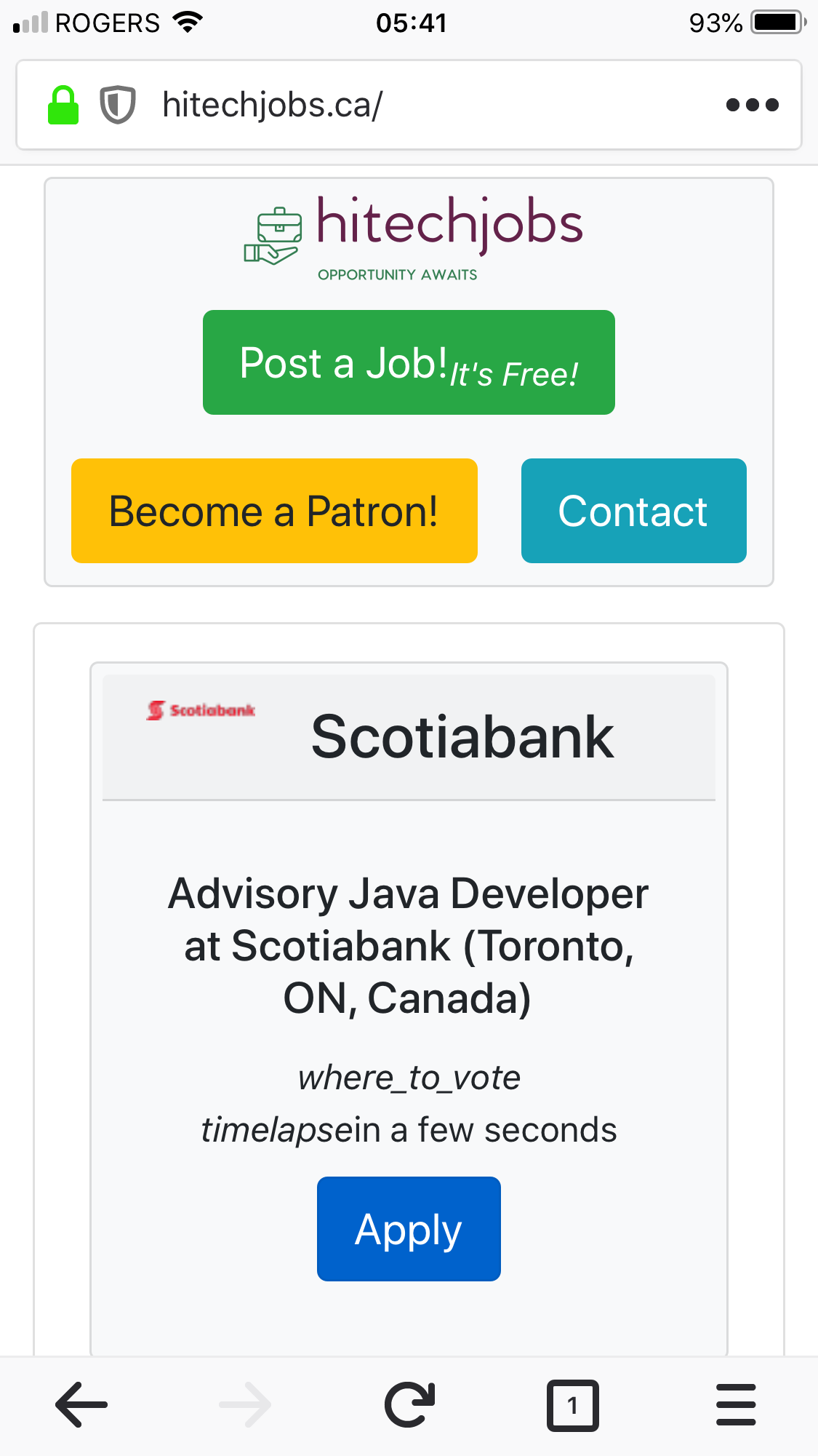 HiTechJobsCA gallery image