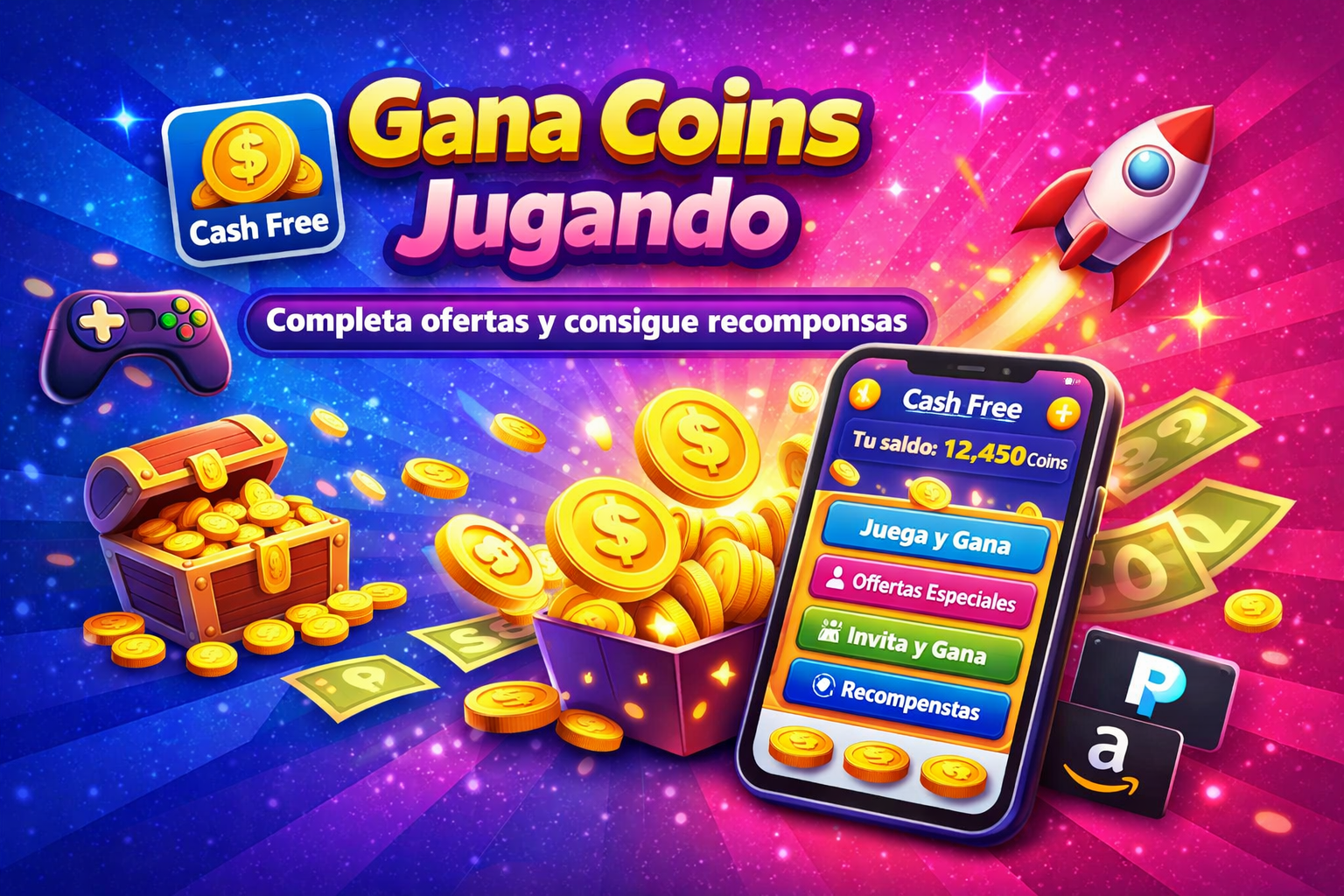 CashFree Rewards