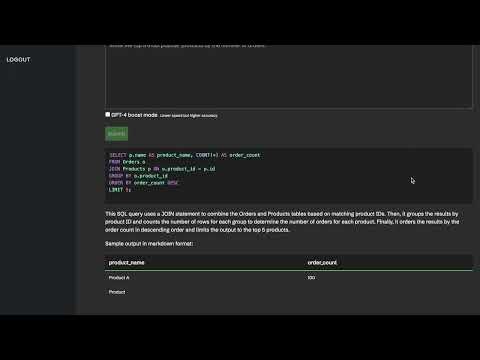 SQL CREATOR gallery image